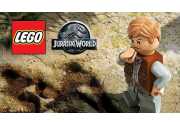 LEGO Jurassic World [WiiU]